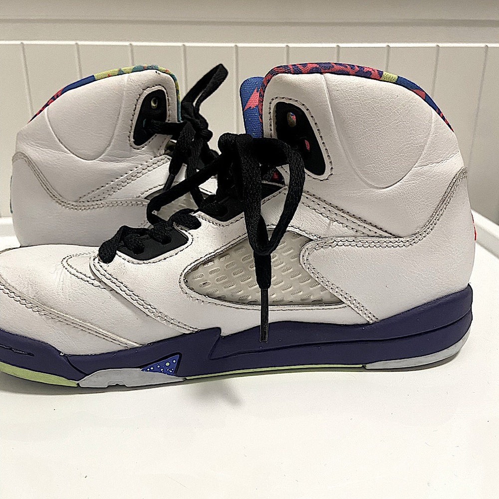 Jordan shoes. Size 2